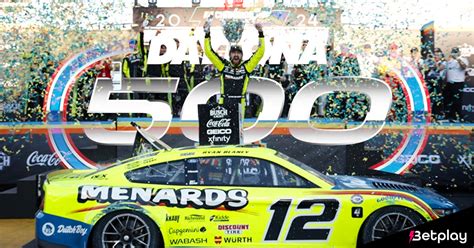 odds to win daytona 500|2024 Daytona 500 Odds & Betting Lines .